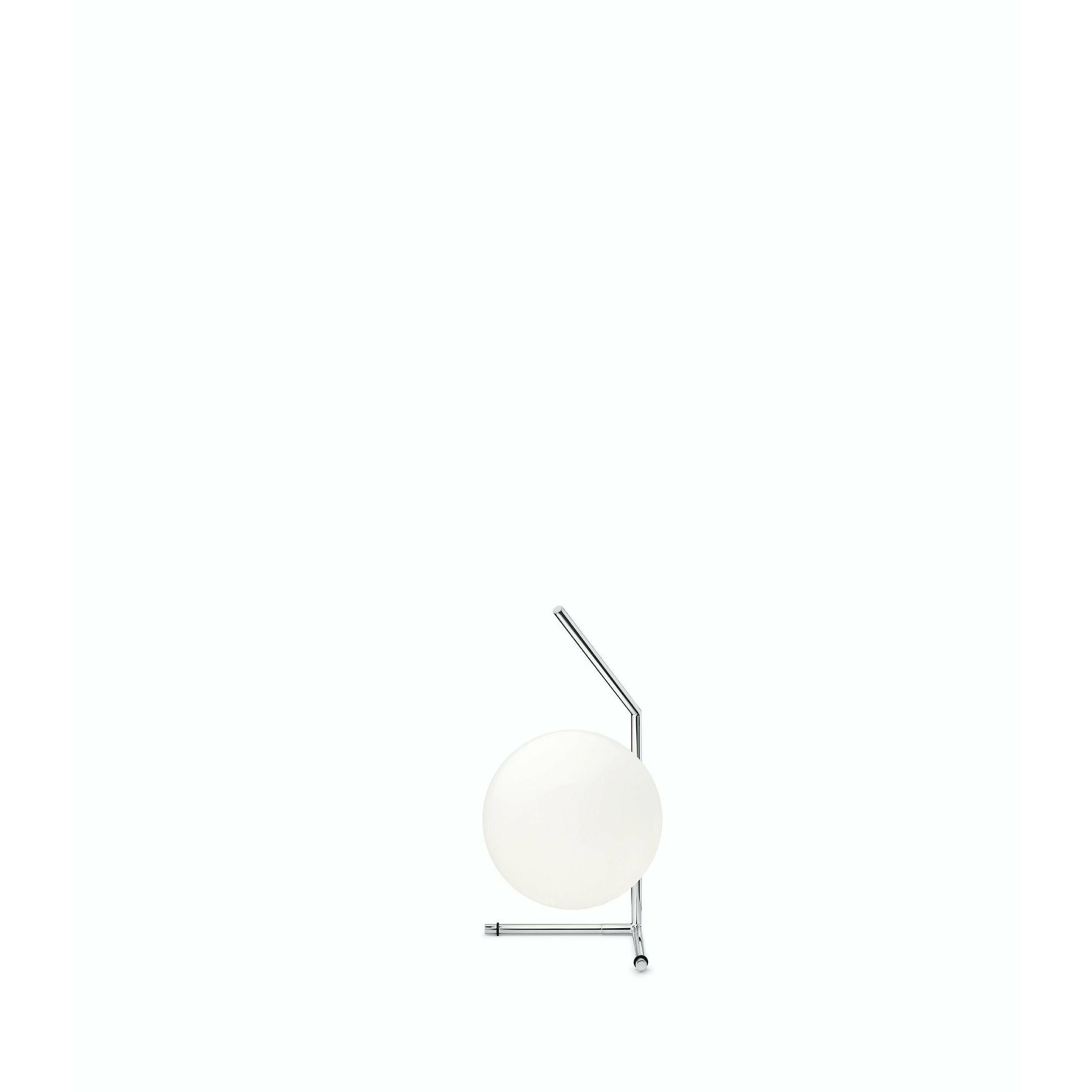 FLOS IC Light T1 LAV TABLE LAMP, CHROM