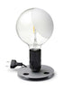 Flos Lampadina Led Tischlampe, Schwarz