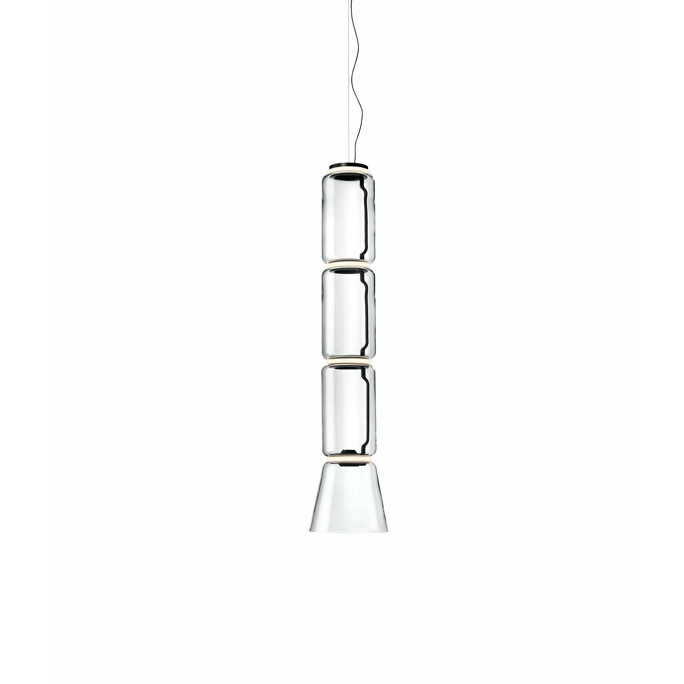 Flos Noctambule S3 PENDANT CYLINDE ET CONE