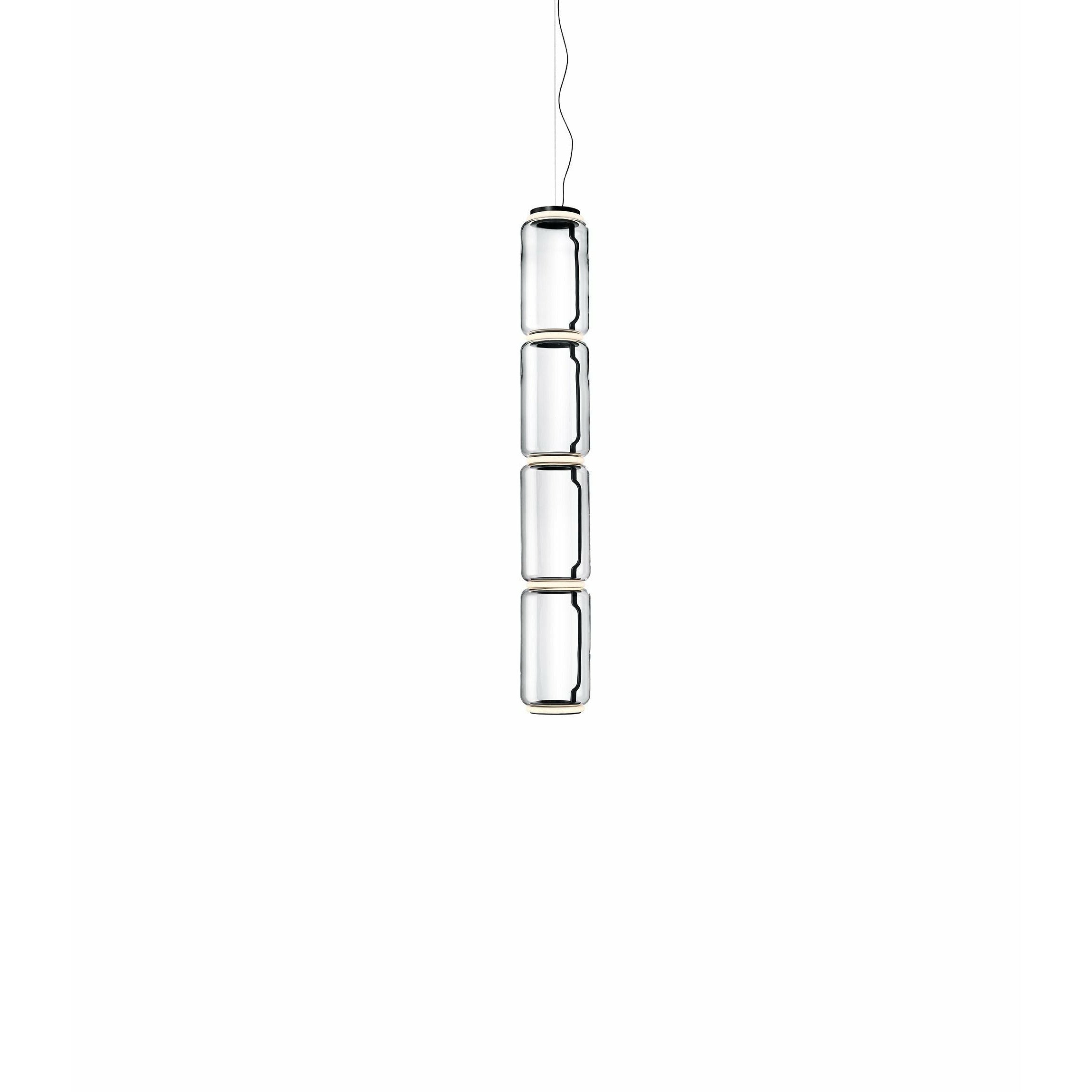 Flos Noctambule S4 PENDANT DE LOW CYLINDERS