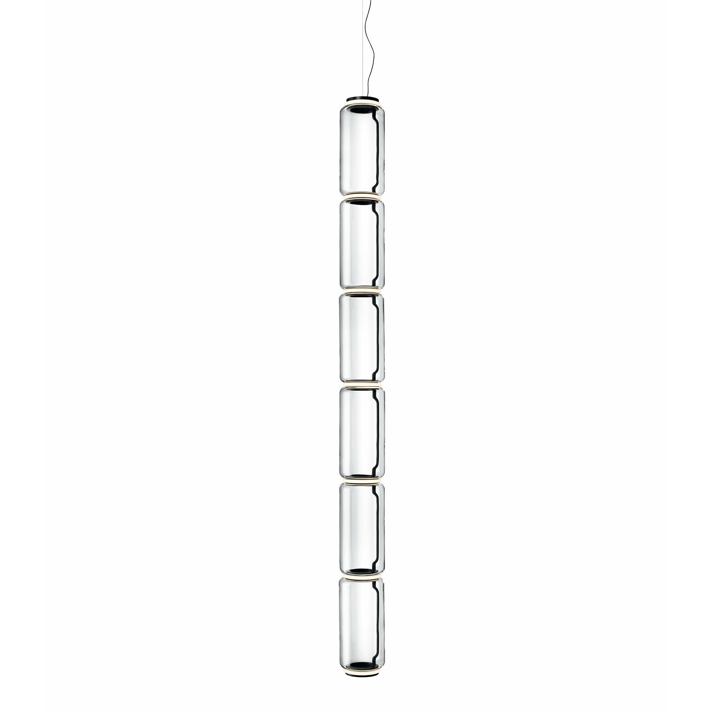 Flos Noctambule S6 Hoge cilinders hanger