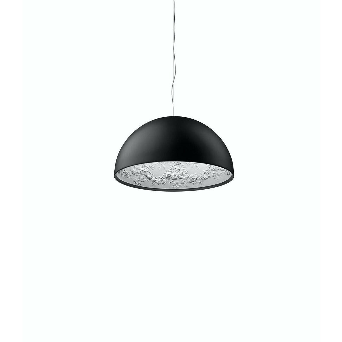 Flos Skygarden S1 hanglamp, zwarte mat