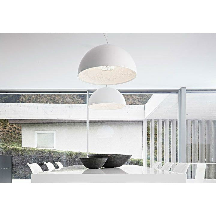 [product_category]-Flos Skygarden S1 Pendant Lamp, Black Matt-Flos-8059607012765-F0001031-FLO-4