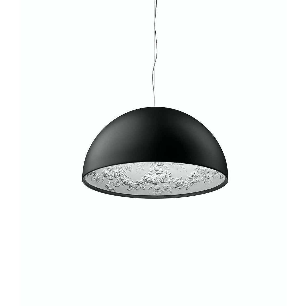 Lámpara colgante de Flos Skygarden S2, Black Matt