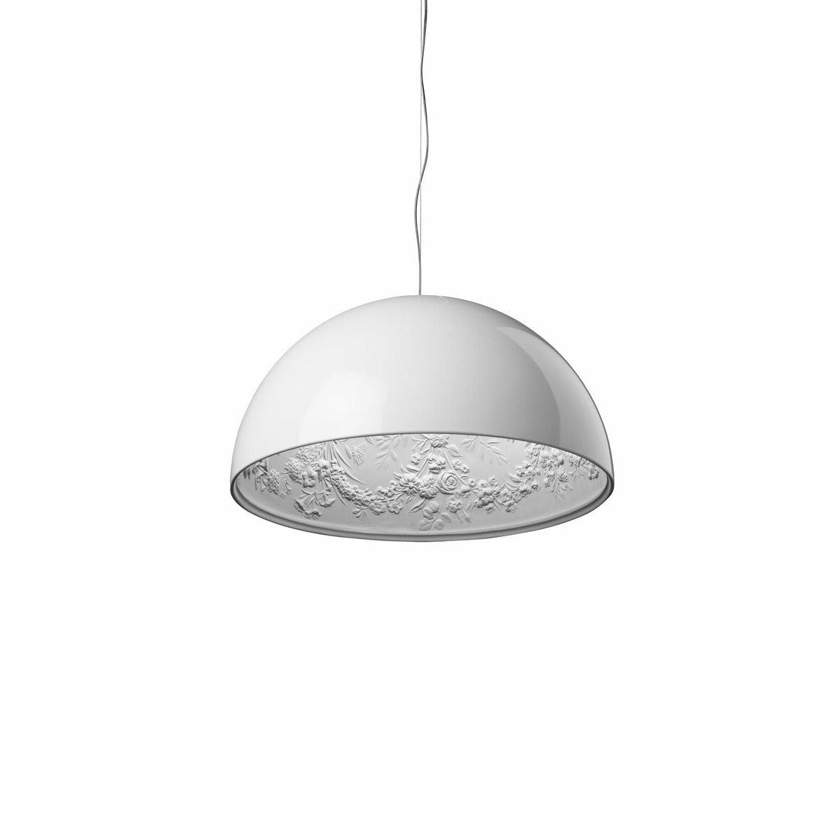 Flos Skygarden S2 hanglamp, wit