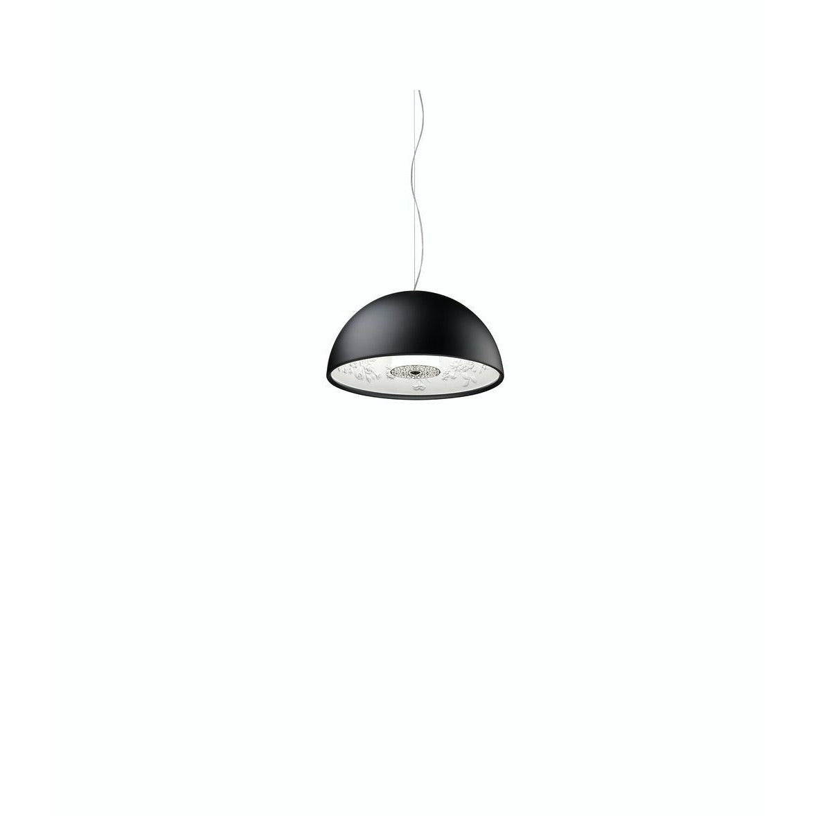 Flos Skygarden Lámpara colgante pequeña, Black Matt