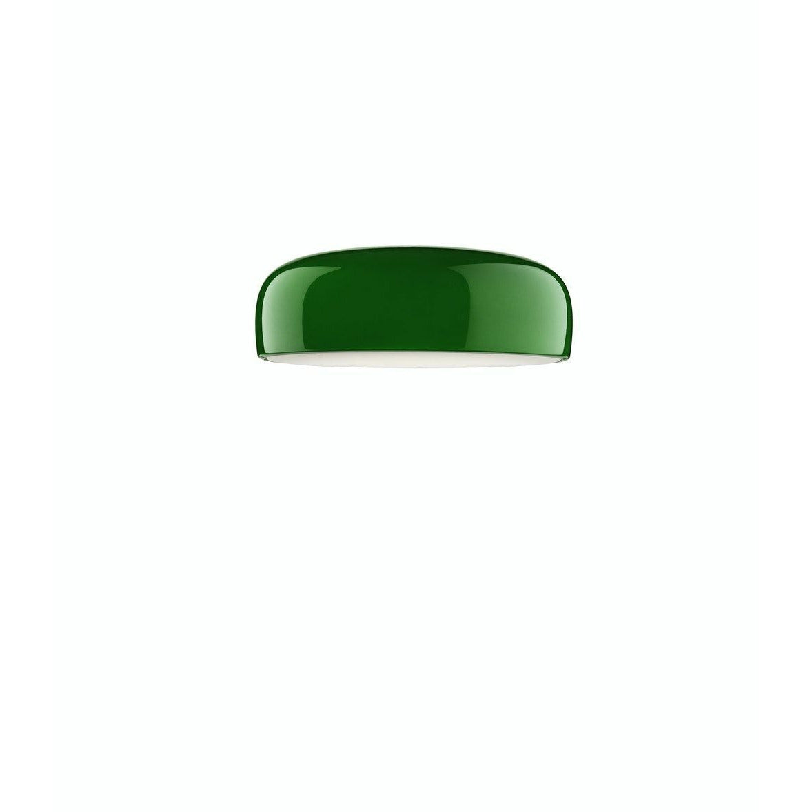 Lampada a soffitto Flos Smithfield C, verde