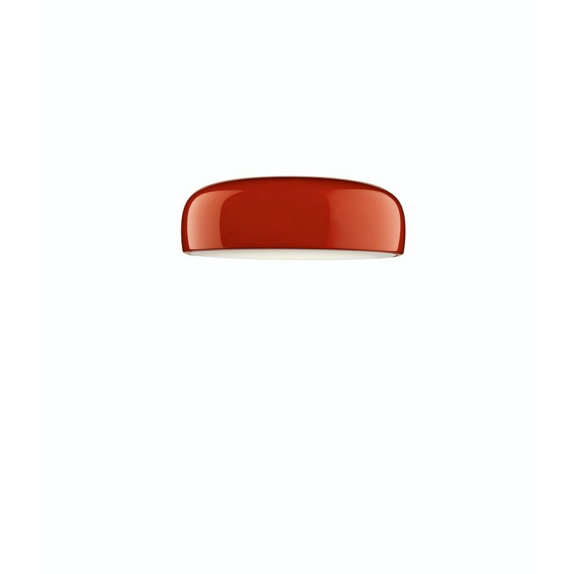 Flos Smithfield C plafondlamp, rood