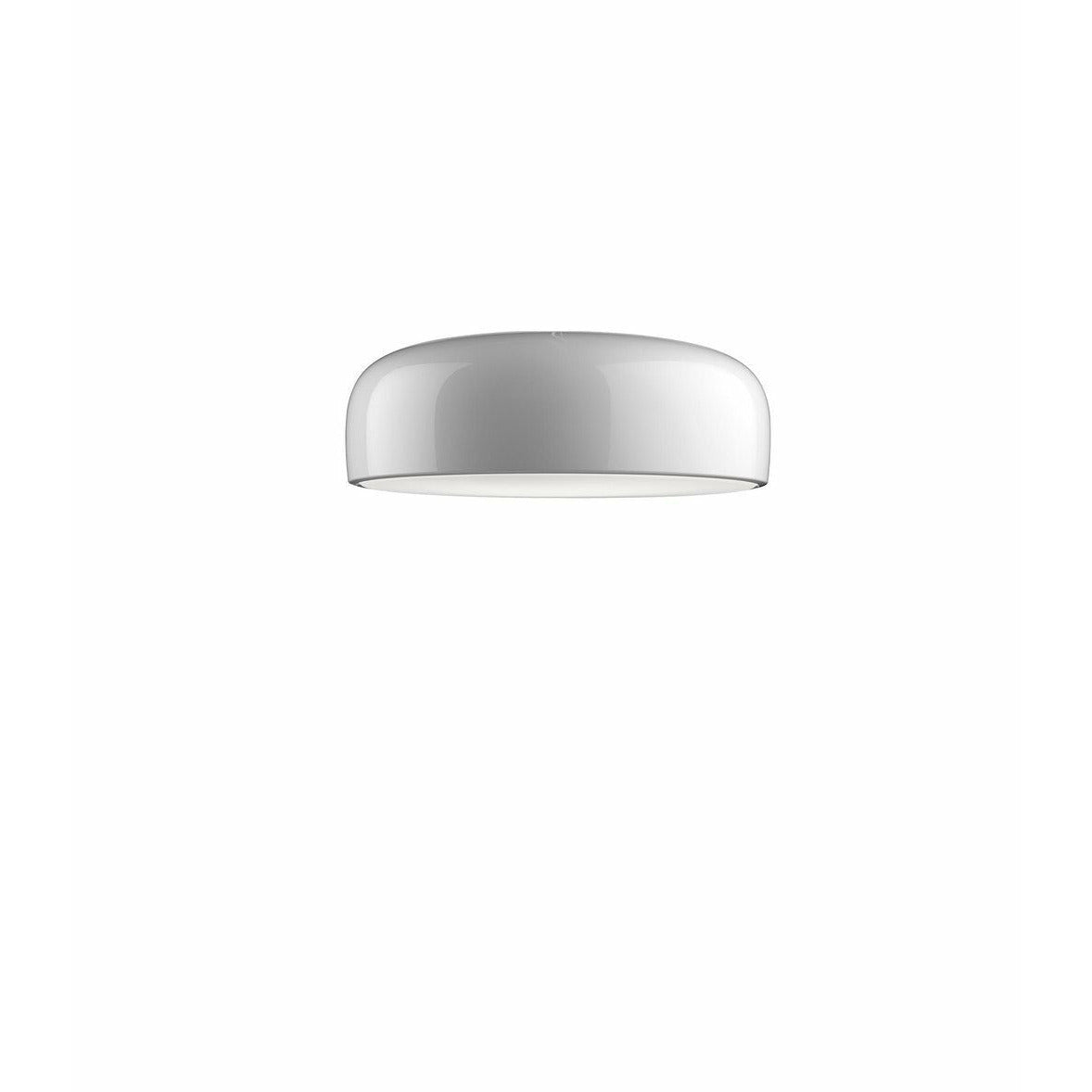 Flos Smithfield C plafondlamp, wit