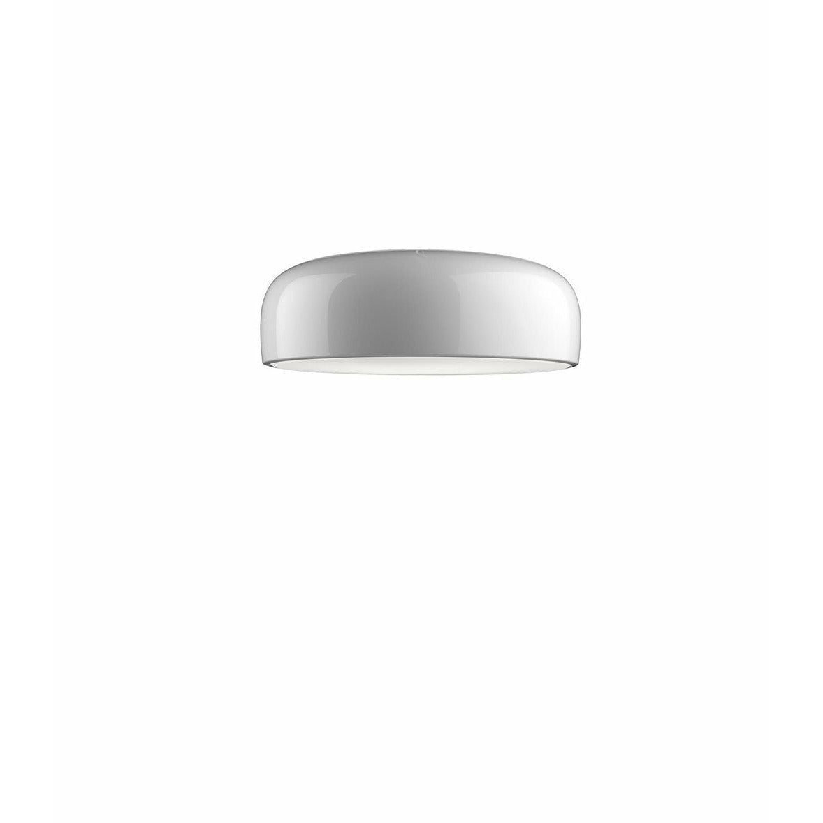 Flos Smithfield Pro C plafondlamp, wit