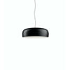 Flos Smithfield S Pendelleuchte, Schwarz Matt