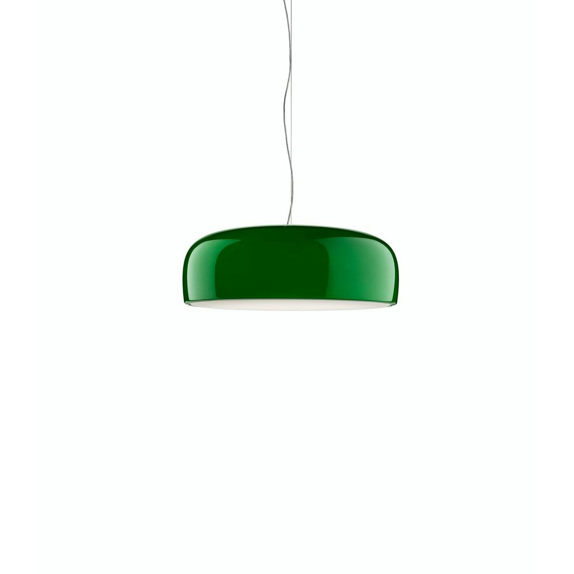 Flos Smithfield S Pro Dali Pendelleuchte, Grün