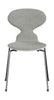 Fritz Hansen 3101 Ameisenstuhl Frontpolstered, Musch