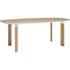 Fritz Hansen Analog™ Table 185 Cm, Oak Veneer / Oak Wood