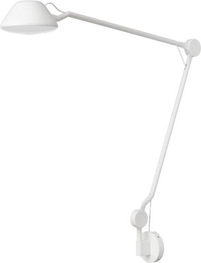 Fritz Hansen AQ01 Wall Lamp, wit