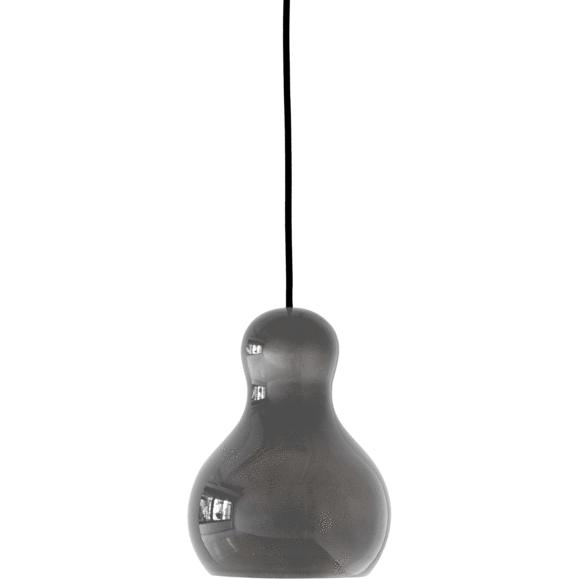 Fritz Hansen Calabash pendul ø22 cm, sort