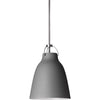 Fritz Hansen Caravaggio pendul ø25,8 cm, Matt mørkegrå