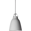  Caravaggio Pendulum ø258 Cm Matt Light Grey