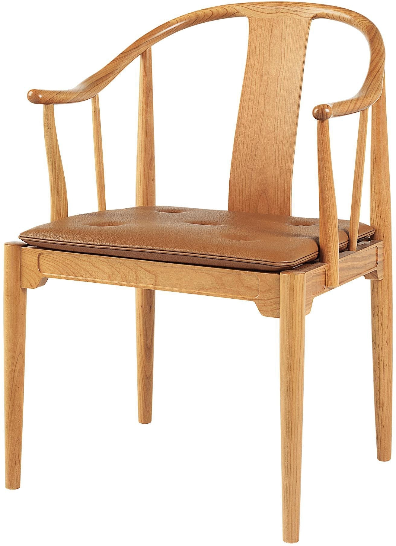 Fritz Hansen Kína formaður, Walnut