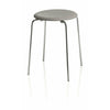 Fritz Hansen Dot Hocker, Lava Leder