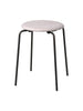 Fritz Hansen Dot Stool, RIA 111/Warm Graphite