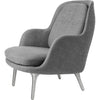  Aluminium de chaise salon ven gris sunniva