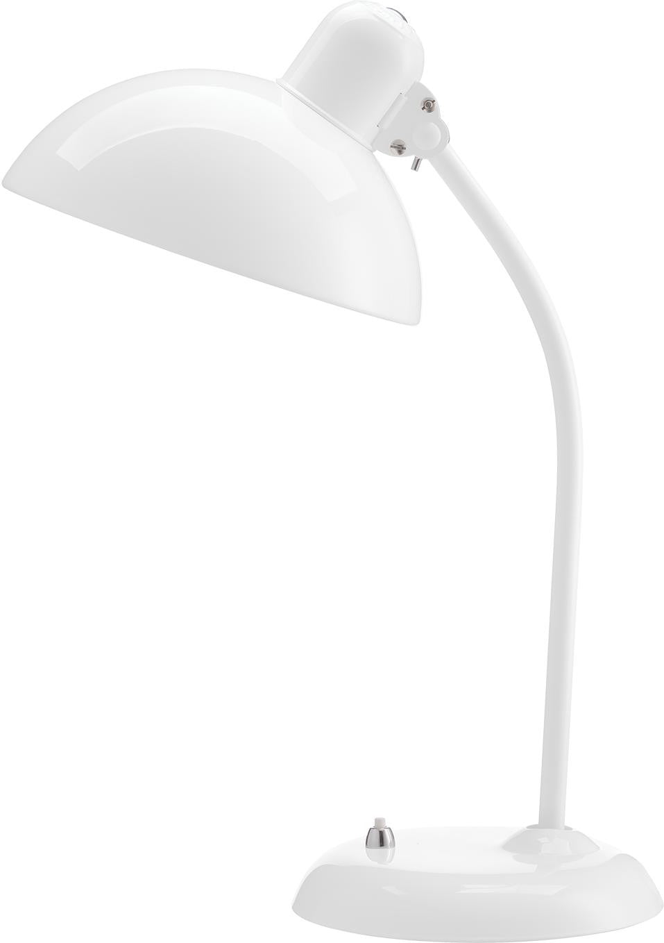 Fritz Hansen Kaiser Idell Table Lamp White, Ø21 cm