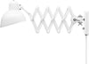 Fritz Hansen Kaiser Idell Wall Lamp, bianco