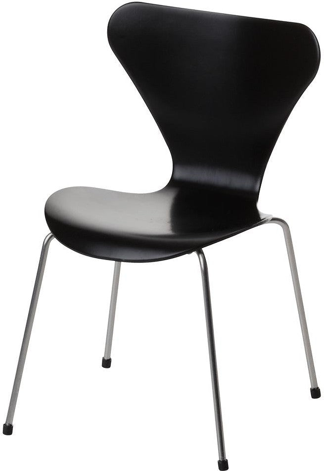 Fritz Hansen Miniature Chair Series 7, Black