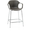 Fritz Hansen Nap Bar Chair Sessel, Pepper Grey