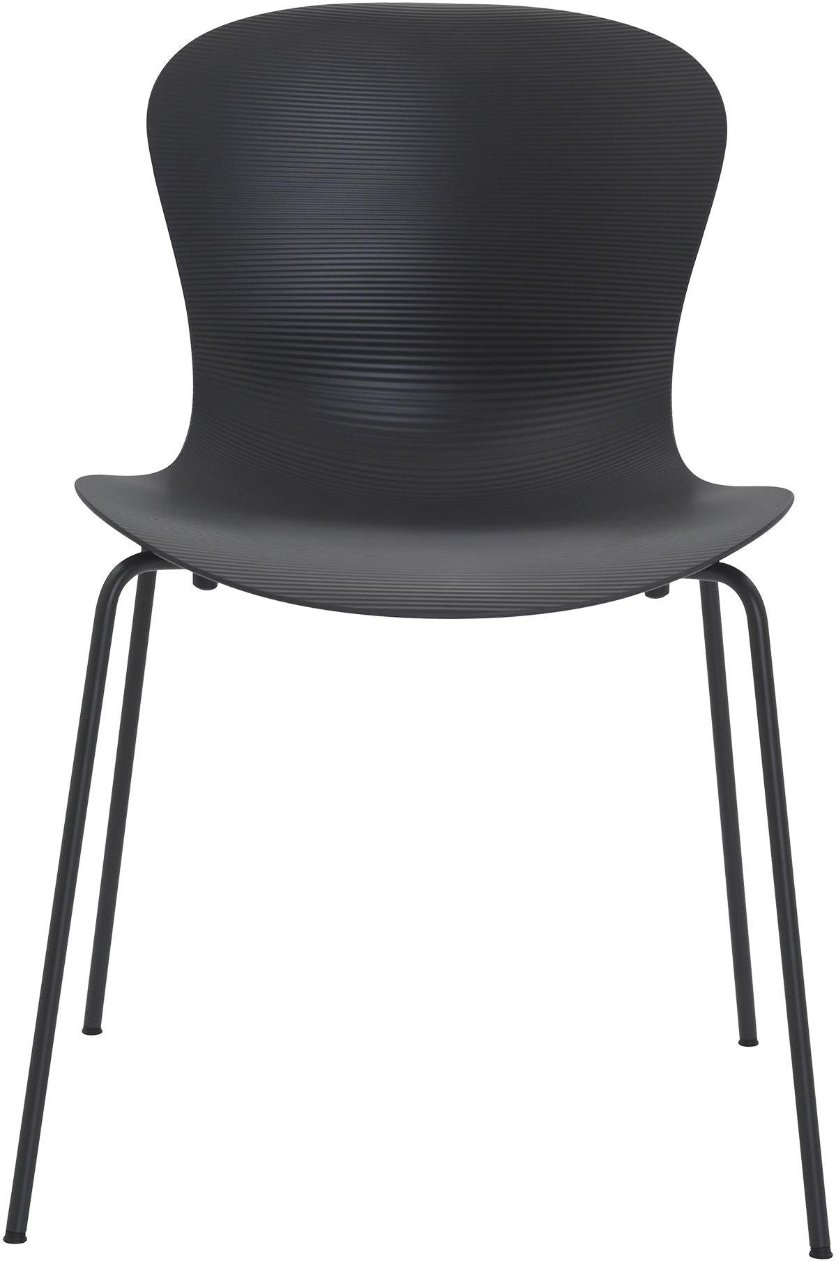 Fritz Hansen Nap Chair Monochrome, Pepper Grey