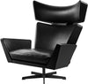  Oksen Lounge Chair Monochrome