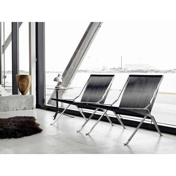 Fritz Hansen Pk25 Lounge Chair, Natural