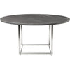 Fritz Hansen Pk54 Table, Black