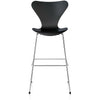 Fritz Hansen Serie 7 Barhocker 76 Cm, Schwarz