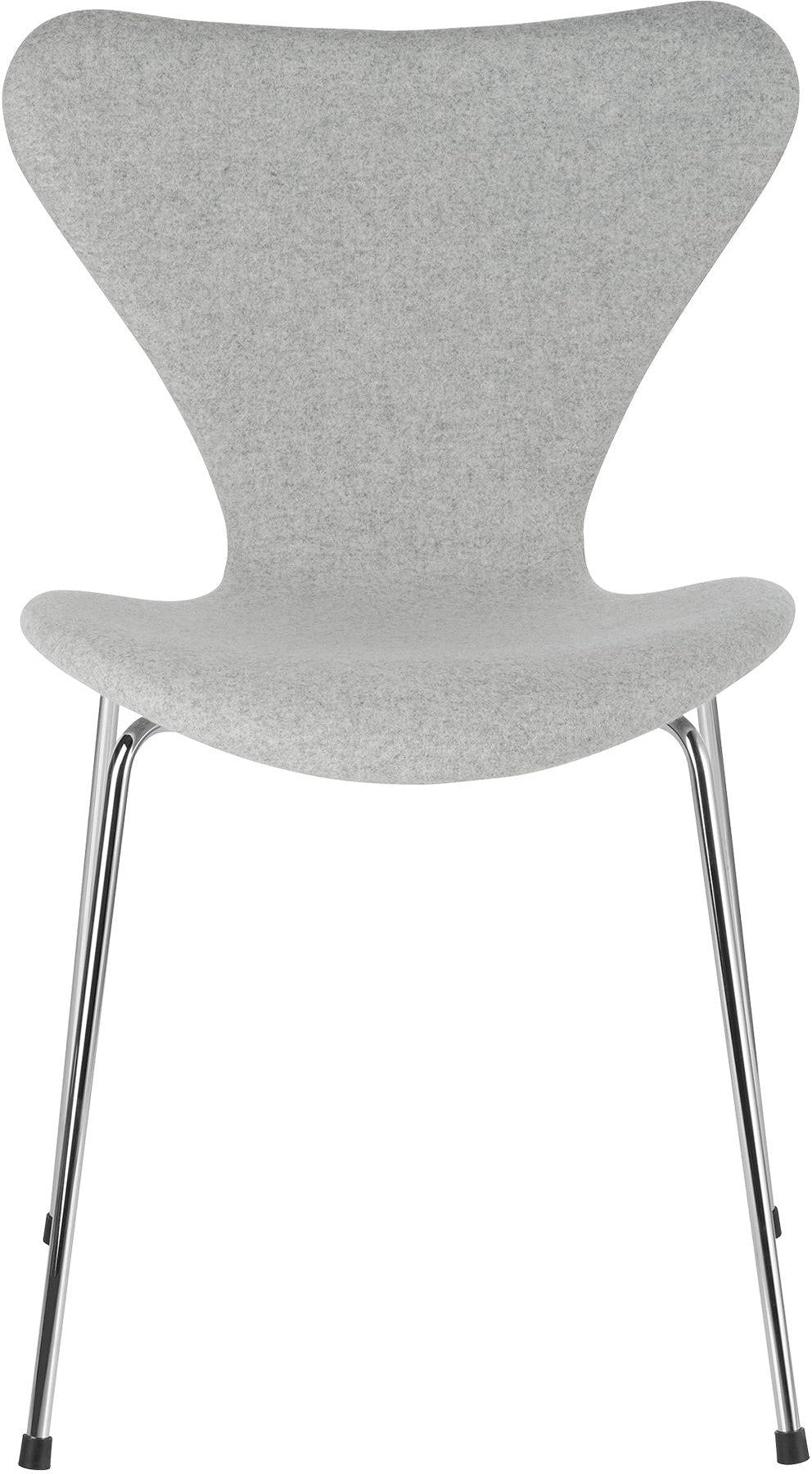 Fritz Hansen Chaise 7 chaise complète complète, tissu