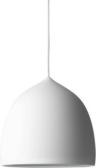 Fritz Hansen Suspence Pendulum Ø24 cm, White