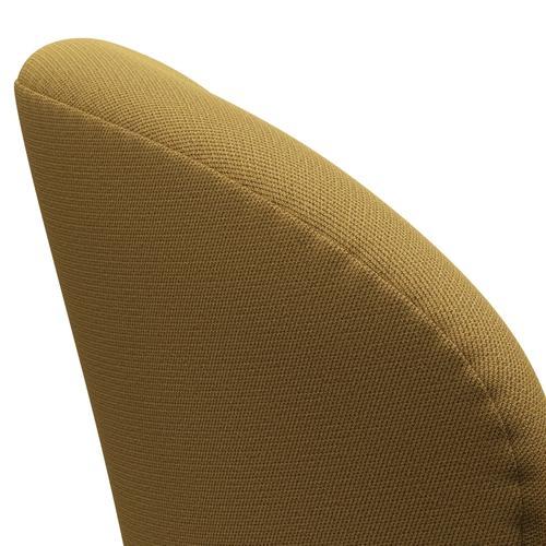 [product_category]-Fritz Hansen Swan Lounge Chair, Brown Bronze/Capture Mustard Light-Fritz Hansen-3320-CP6801-BBBASE-FRI-5