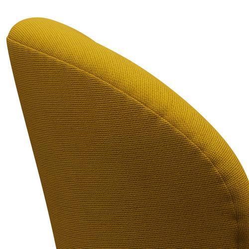 [product_category]-Fritz Hansen Swan Lounge Chair, Brown Bronze/Hallingdal Mustard-Fritz Hansen-3320-HAL457-BBBASE-FRI-5