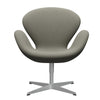  Swan Lounge Chair Grey Silver / Fame Grey (61136)