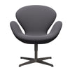  Swan Lounge Chair Warm Graphite/Capture Dark Grey