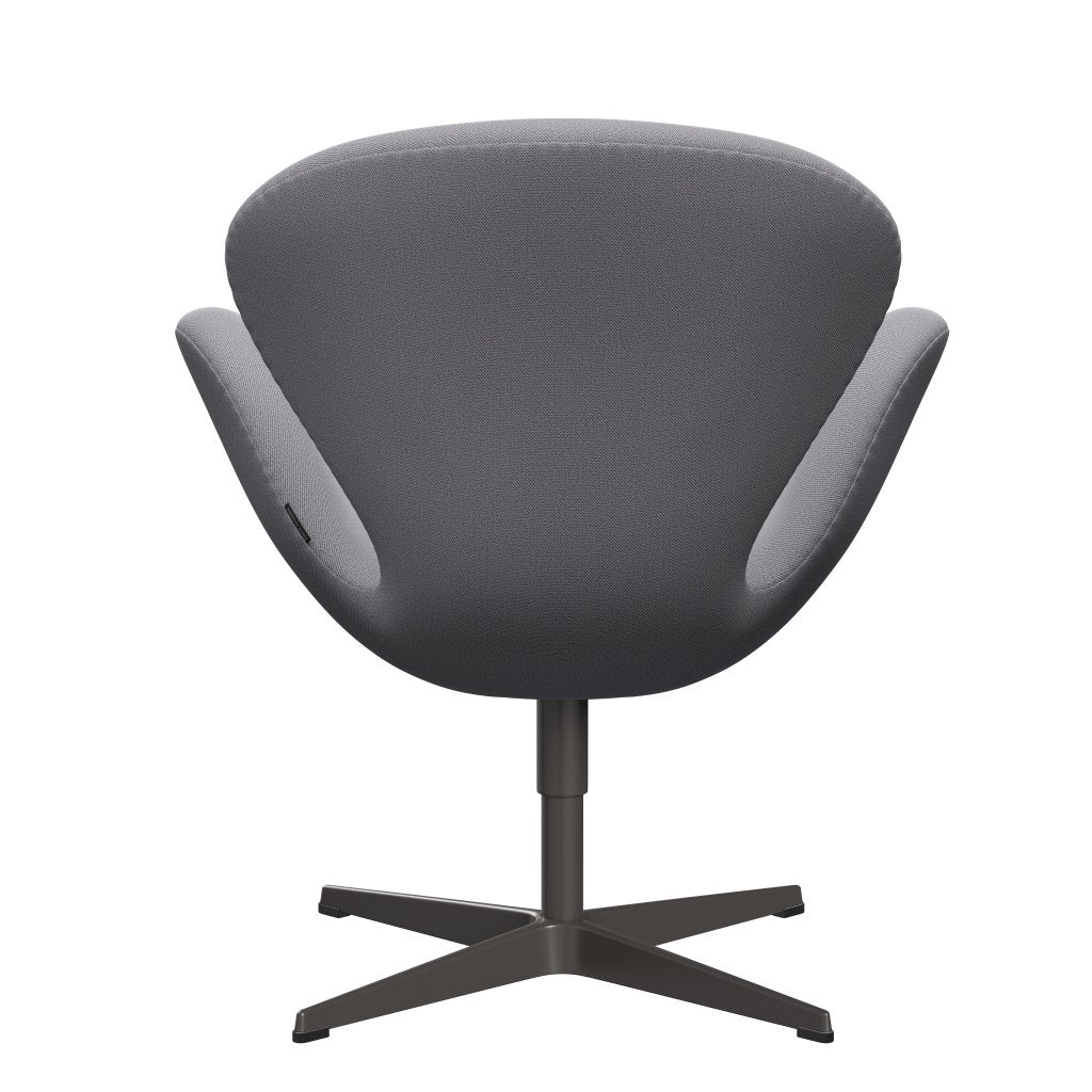 [product_category]-Fritz Hansen Swan Lounge Chair, Warm Graphite/Capture Light Grey-Fritz Hansen-3320-CP4102-WGBASE-FRI-4