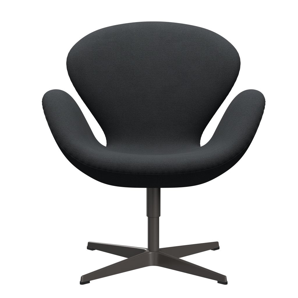 Fritz Hansen Swan Lounge Chair, Warm Graphite/Christianshavn Gray