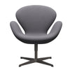  Swan Lounge Stuhl warmes Graphit/Ruhmes Grau (60078)