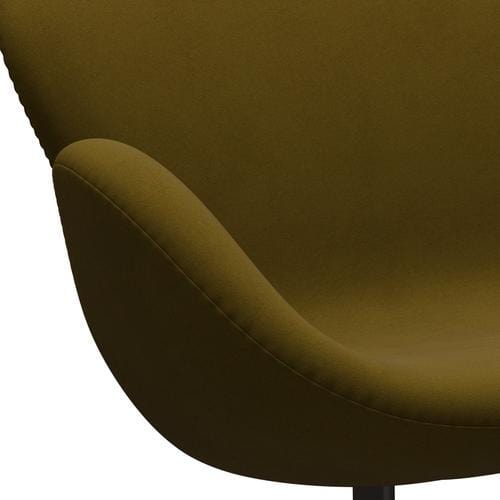 Fritz Hansen Swan Sofa 2 -zits, bruin brons/comfortbruin (68007)