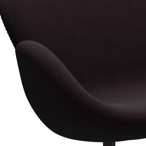 Fritz Hansen Swan divano 2 posti, bronzo marrone/fama marrone (61108)