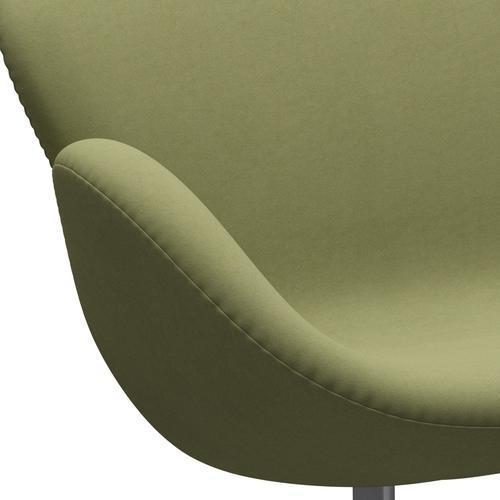 Fritz Hansen Swan Sofa 2 -zits, zilvergrijs/comfortgrijs (68009)