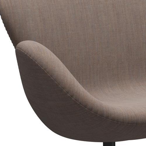 [product_category]-Fritz Hansen Swan Sofa 2 Seater, Warm Graphite/Canvas Grey Sand-Fritz Hansen-3321-CA0244-WGBASE-FRI-7