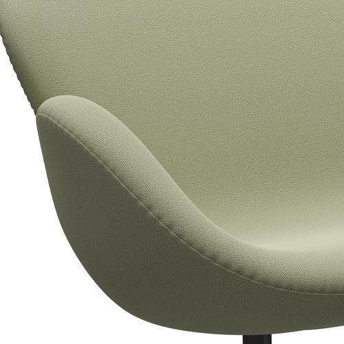 [product_category]-Fritz Hansen Swan Sofa 2 Seater, Warm Graphite/Capture Soft Green-Fritz Hansen-3321-CP5101-WGBASE-FRI-7