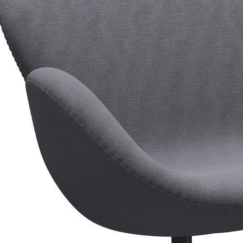 [product_category]-Fritz Hansen Swan Sofa 2 Seater, Warm Graphite/Christianshavn Light Grey-Fritz Hansen-3321-CH1171-WGBASE-FRI-7